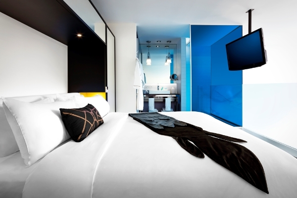 Hotel W Montreal